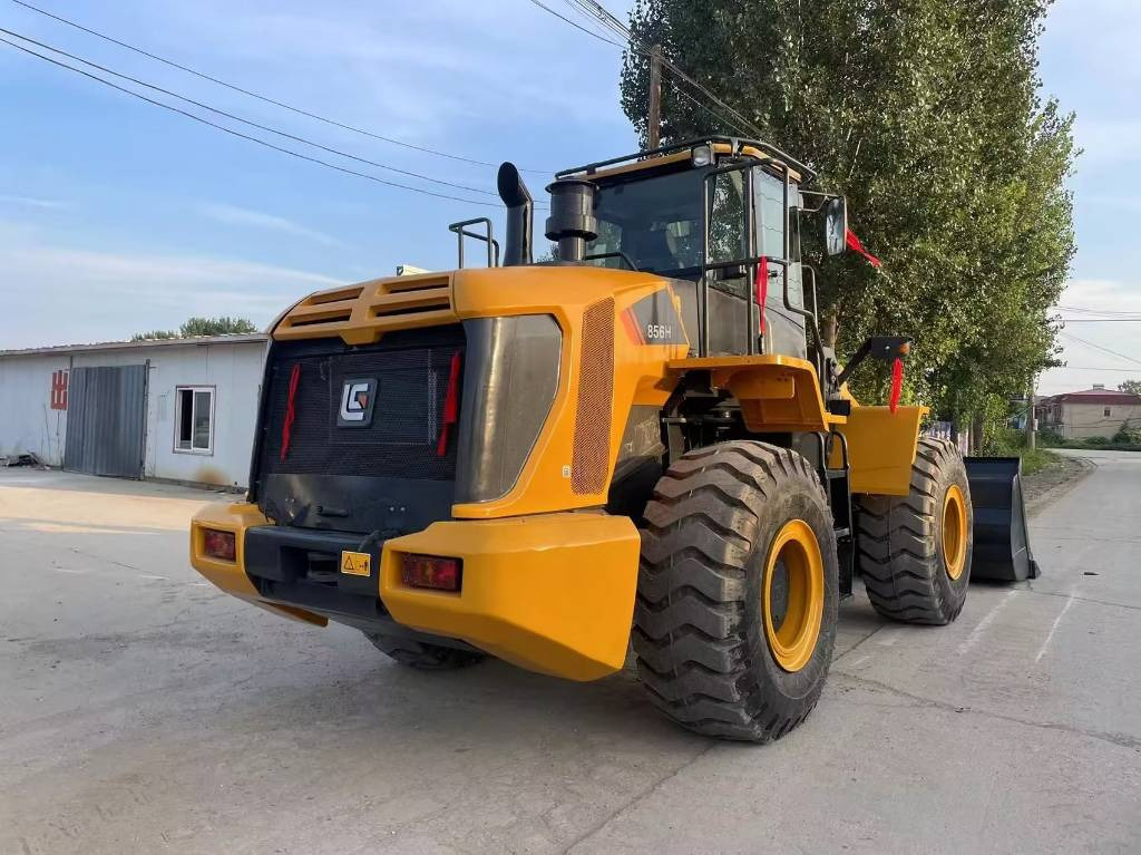 LiuGong 856H - Wiellader: afbeelding 4 LiuGong 856H - Wiellader: afbeelding 4
