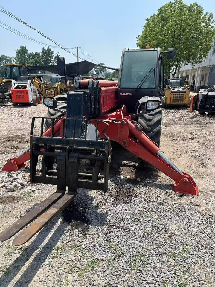 Manitou MT 1740 SL T - Schranklader: afbeelding 4 Manitou MT 1740 SL T - Schranklader: afbeelding 4