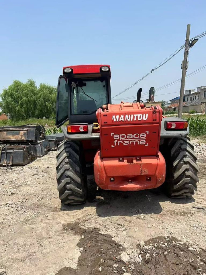Manitou MT 1740 SL T - Schranklader: afbeelding 2 Manitou MT 1740 SL T - Schranklader: afbeelding 2