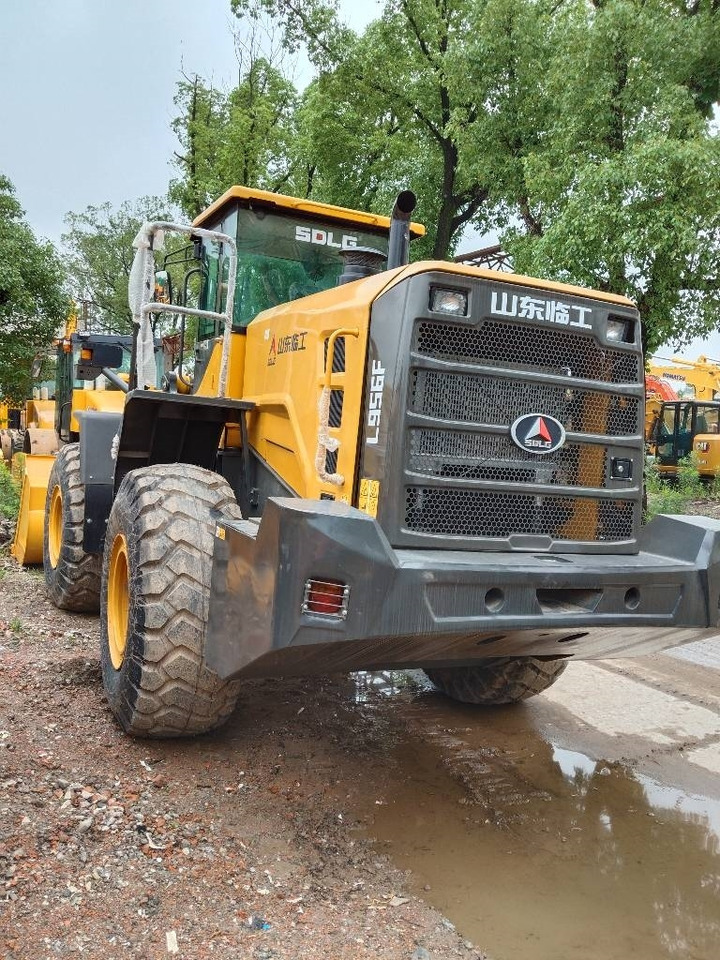 SDLG 956F - Rupsgraafmachine: afbeelding 3 SDLG 956F - Rupsgraafmachine: afbeelding 3