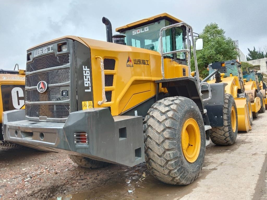 SDLG 956F - Rupsgraafmachine: afbeelding 2 SDLG 956F - Rupsgraafmachine: afbeelding 2