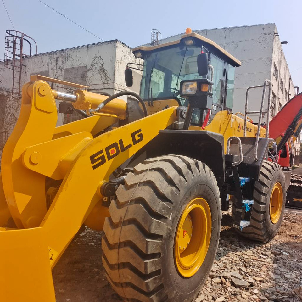 SDLG LG 956 L - Wiellader: afbeelding 4 SDLG LG 956 L - Wiellader: afbeelding 4