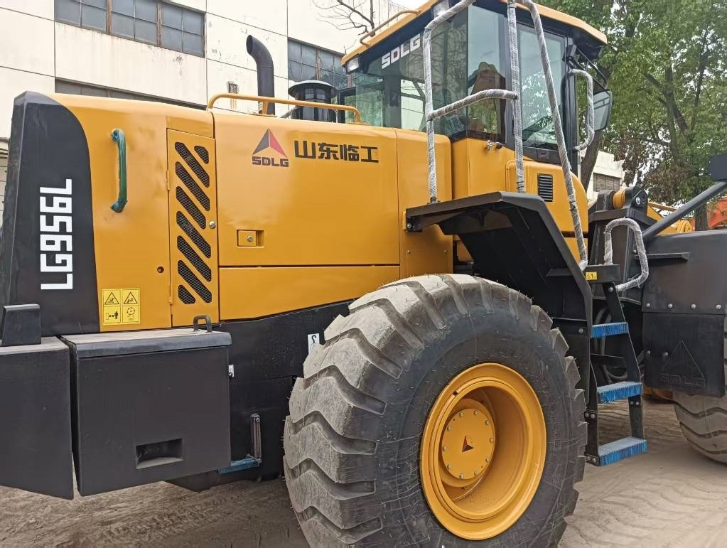 SDLG LG 956 L - Wiellader: afbeelding 3 SDLG LG 956 L - Wiellader: afbeelding 3