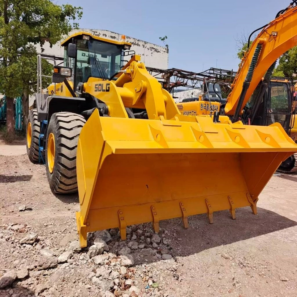 SDLG LG 956L - Rupsgraafmachine: afbeelding 5 SDLG LG 956L - Rupsgraafmachine: afbeelding 5