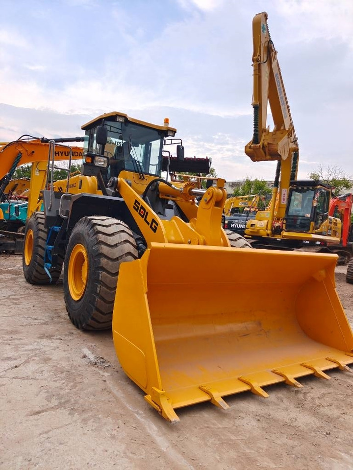 SDLG LG 956L - Rupsgraafmachine: afbeelding 4 SDLG LG 956L - Rupsgraafmachine: afbeelding 4