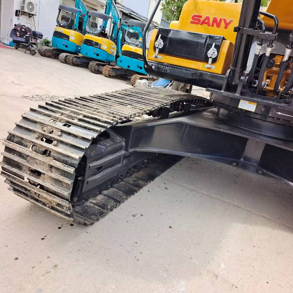 Rupsgraafmachine Sany 215C: afbeelding 18