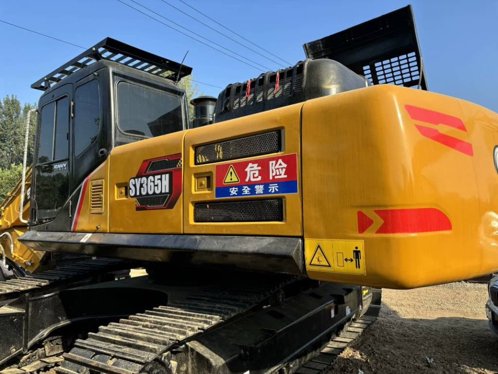 Sany 365H - Rupsgraafmachine: afbeelding 1 Sany 365H - Rupsgraafmachine: afbeelding 1