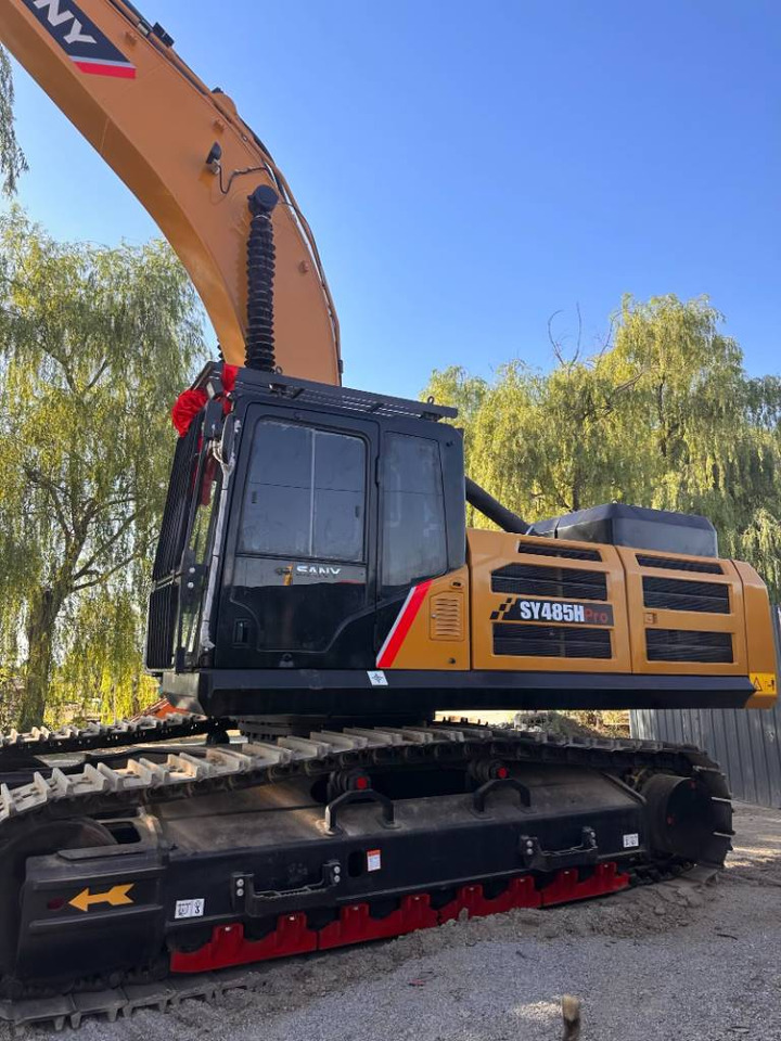 Sany 485H - Rupsgraafmachine: afbeelding 2 Sany 485H - Rupsgraafmachine: afbeelding 2