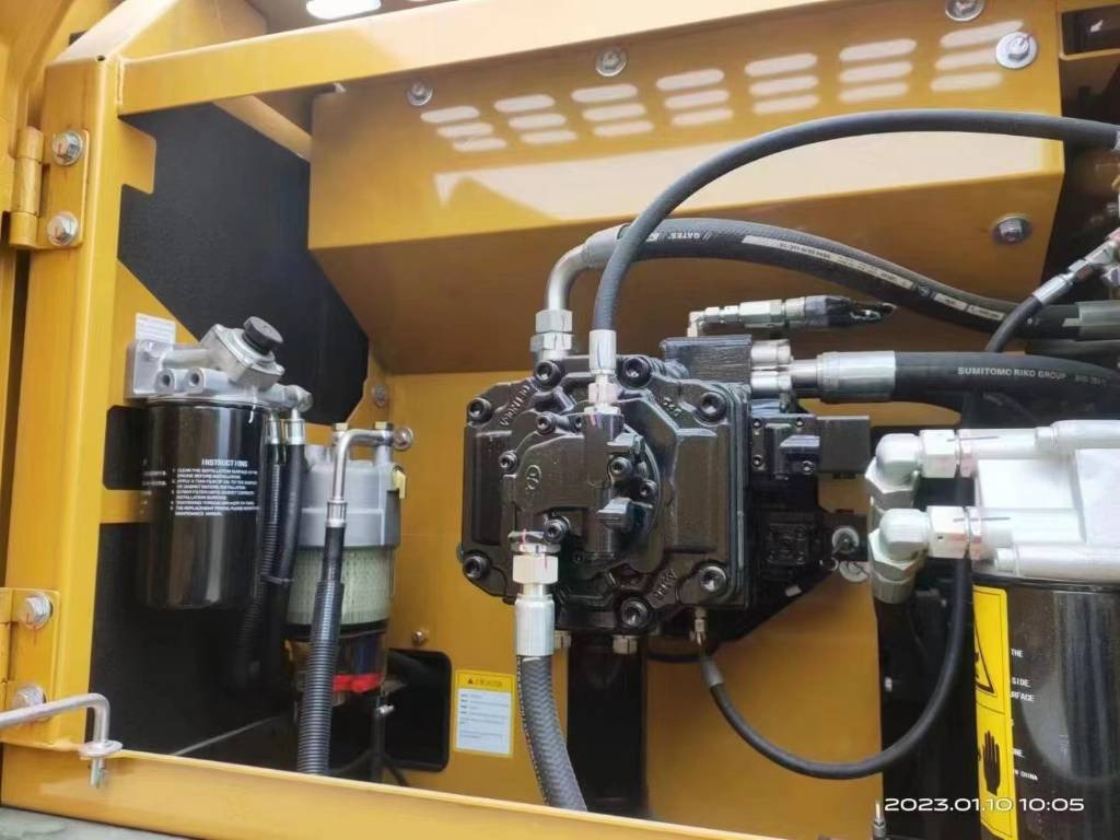 Sany SY 205 H - Rupsgraafmachine: afbeelding 5 Sany SY 205 H - Rupsgraafmachine: afbeelding 5