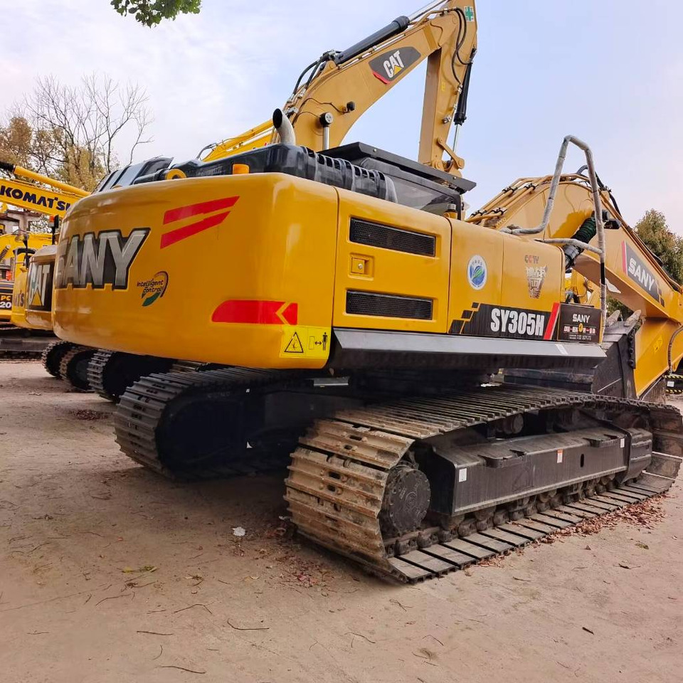 Sany SY 305 H - Rupsgraafmachine: afbeelding 5 Sany SY 305 H - Rupsgraafmachine: afbeelding 5