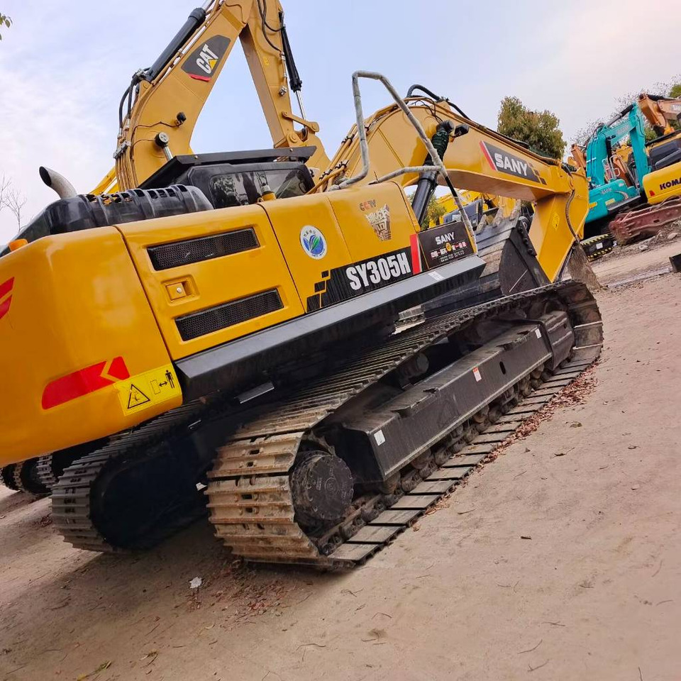 Sany SY 305 H - Rupsgraafmachine: afbeelding 3 Sany SY 305 H - Rupsgraafmachine: afbeelding 3