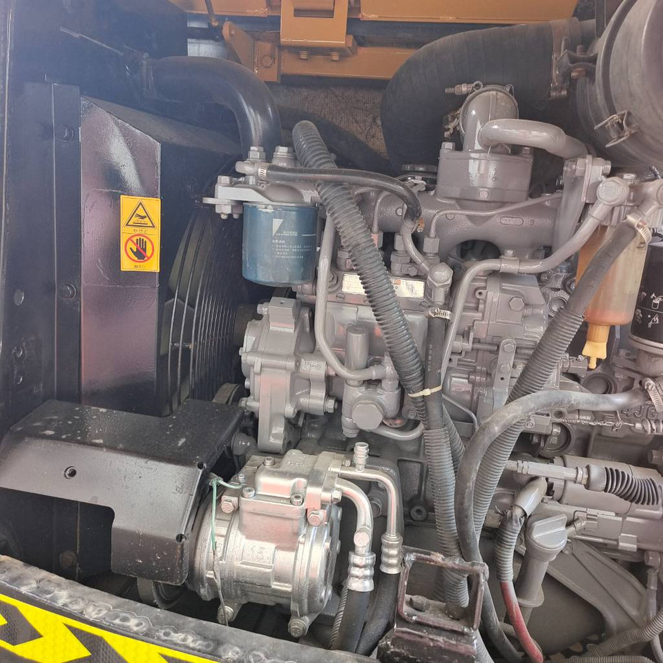 Sany SY 55 C - Rupsgraafmachine: afbeelding 2 Sany SY 55 C - Rupsgraafmachine: afbeelding 2
