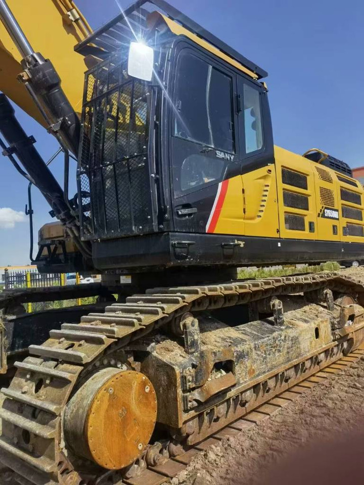 Sany SY 650 - Rupsgraafmachine: afbeelding 3 Sany SY 650 - Rupsgraafmachine: afbeelding 3