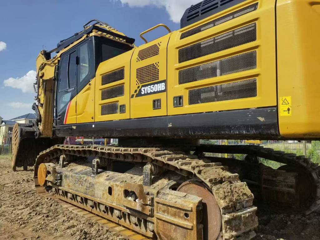 Sany SY 650 - Rupsgraafmachine: afbeelding 4 Sany SY 650 - Rupsgraafmachine: afbeelding 4