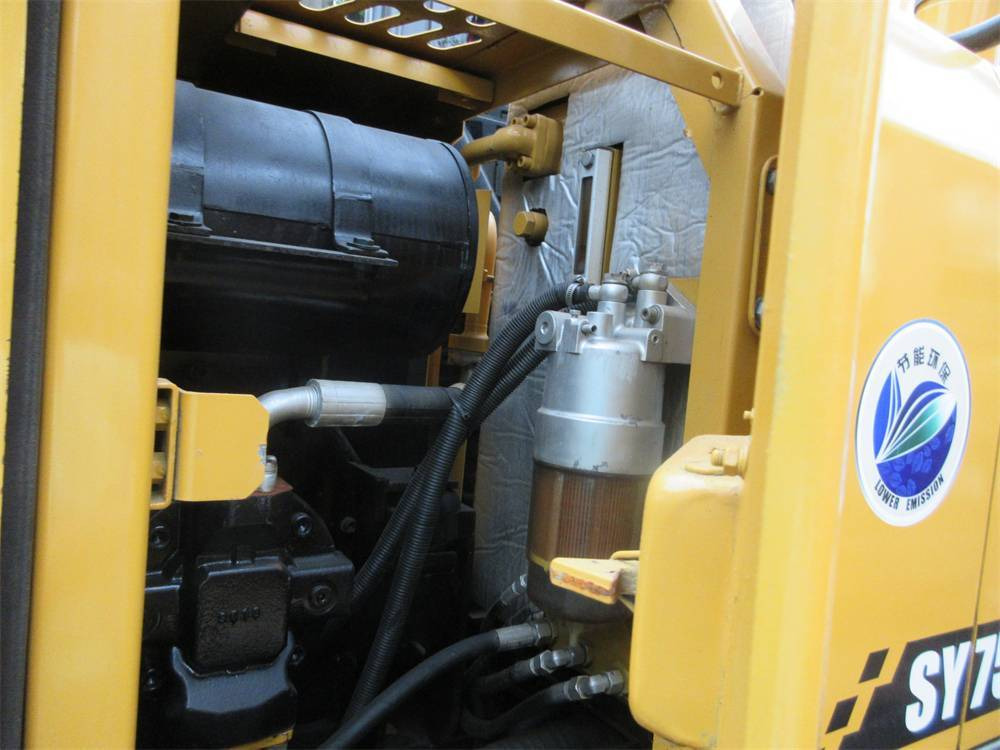 Sany SY 75 C - Rupsgraafmachine: afbeelding 5 Sany SY 75 C - Rupsgraafmachine: afbeelding 5
