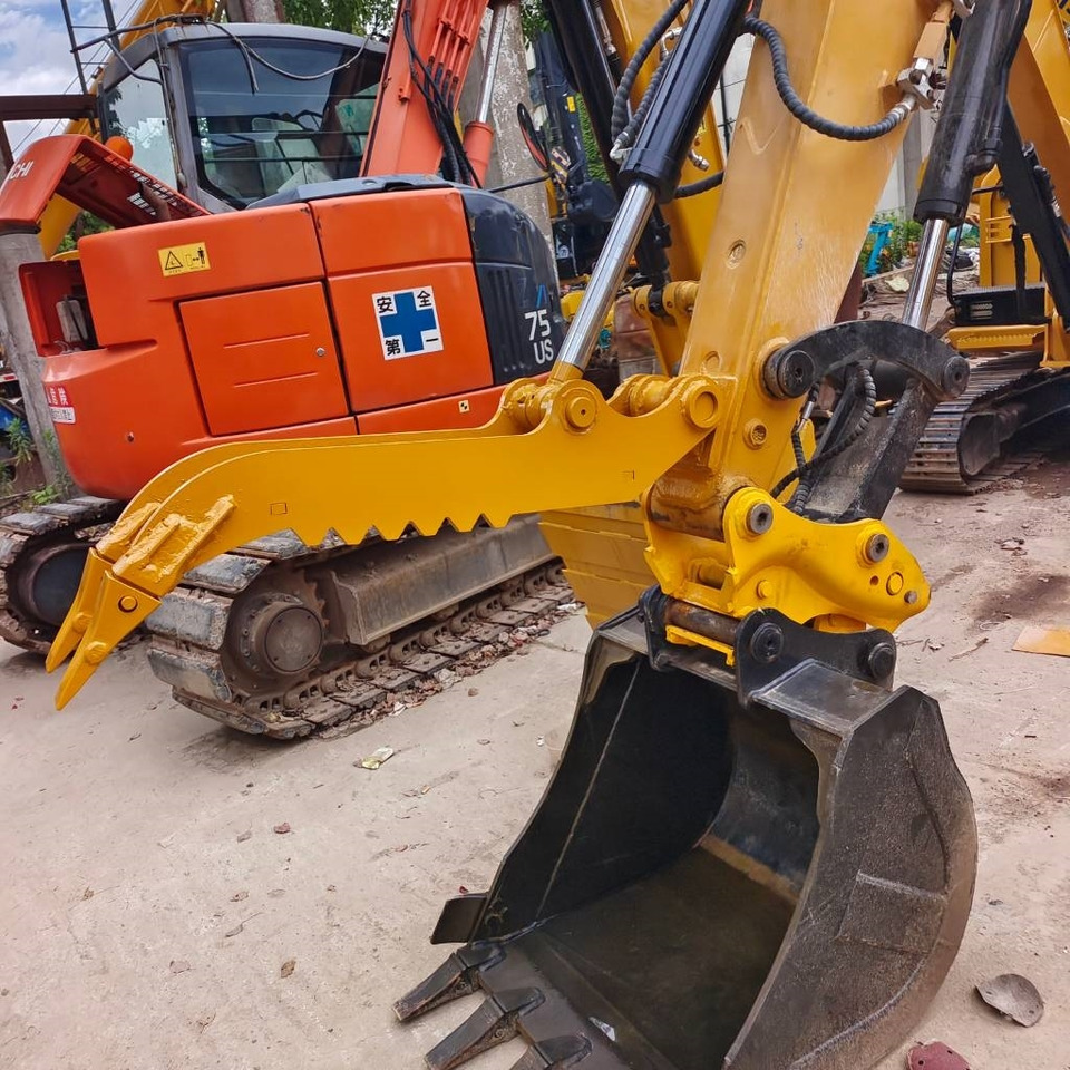 Sany SY 75 C - Rupsgraafmachine: afbeelding 3 Sany SY 75 C - Rupsgraafmachine: afbeelding 3