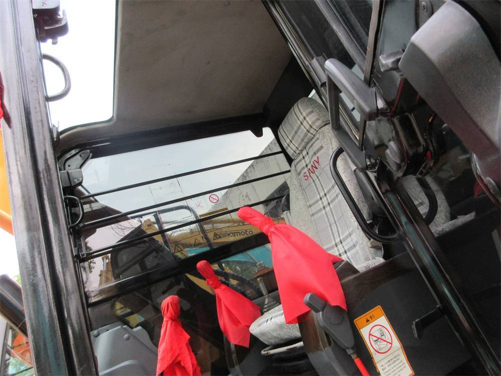 Sany SY 75 C - Rupsgraafmachine: afbeelding 2 Sany SY 75 C - Rupsgraafmachine: afbeelding 2