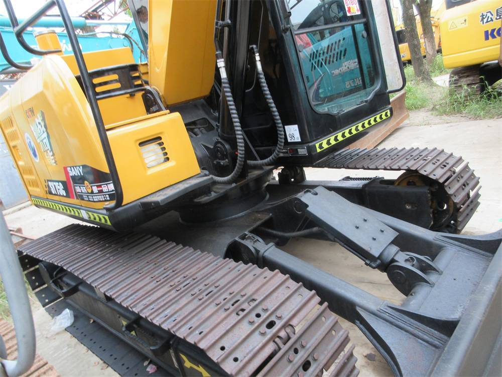 Sany SY 75 C - Rupsgraafmachine: afbeelding 3 Sany SY 75 C - Rupsgraafmachine: afbeelding 3