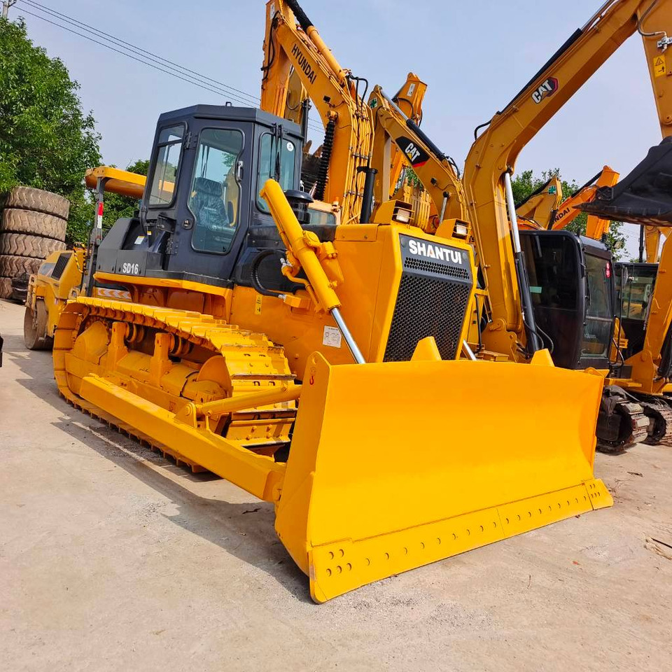 Shantui SD 16 - Bulldozer: afbeelding 5 Shantui SD 16 - Bulldozer: afbeelding 5