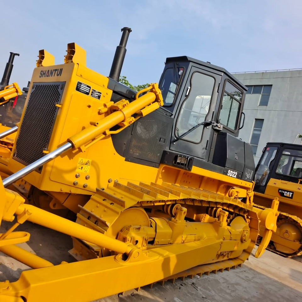 Shantui SD 22 - Bulldozer: afbeelding 4 Shantui SD 22 - Bulldozer: afbeelding 4