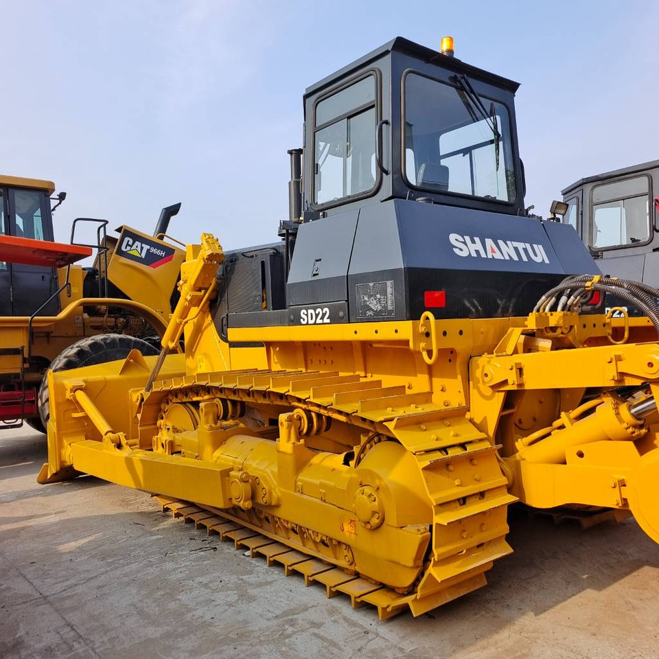Shantui SD 22 - Bulldozer: afbeelding 1 Shantui SD 22 - Bulldozer: afbeelding 1