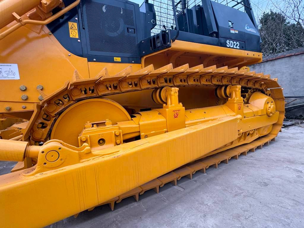 Bulldozer Shantui SD 22 F: afbeelding 7