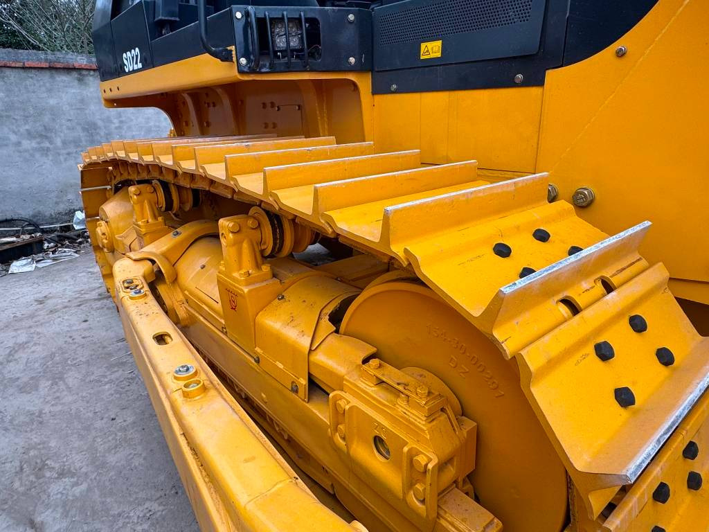 Bulldozer Shantui SD 22 F: afbeelding 8