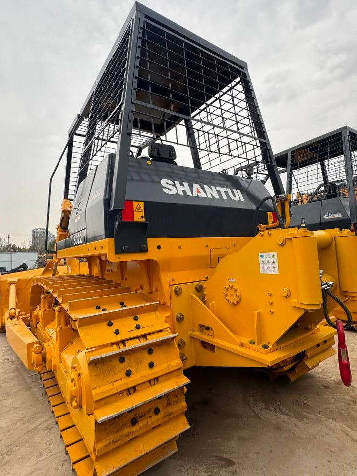 Bulldozer Shantui SD 22 F: afbeelding 6