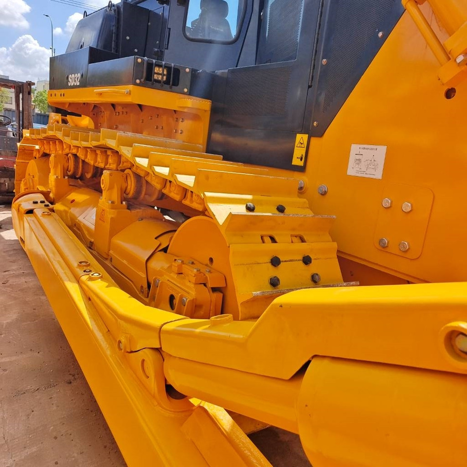 Bulldozer Shantui SD 32: afbeelding 14