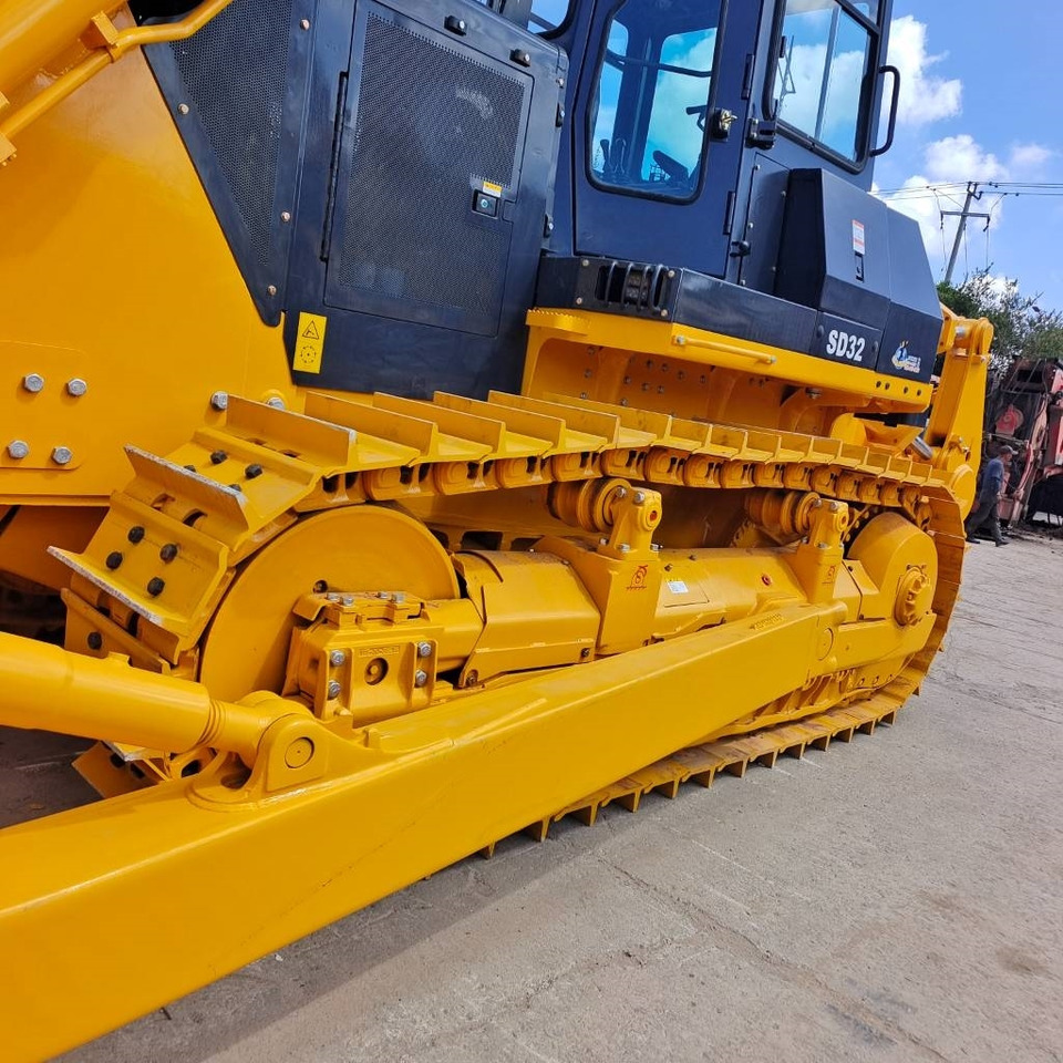 Bulldozer Shantui SD 32: afbeelding 9