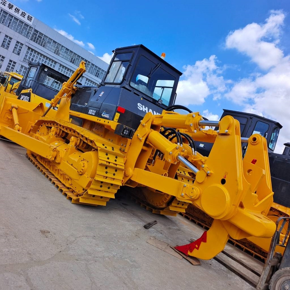 Shantui SD 32 - Bulldozer: afbeelding 5 Shantui SD 32 - Bulldozer: afbeelding 5