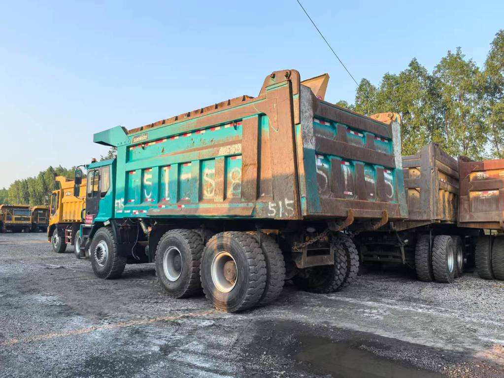Sunward SWK 105 - Zelfrijdende kiepwagen: afbeelding 3 Sunward SWK 105 - Zelfrijdende kiepwagen: afbeelding 3