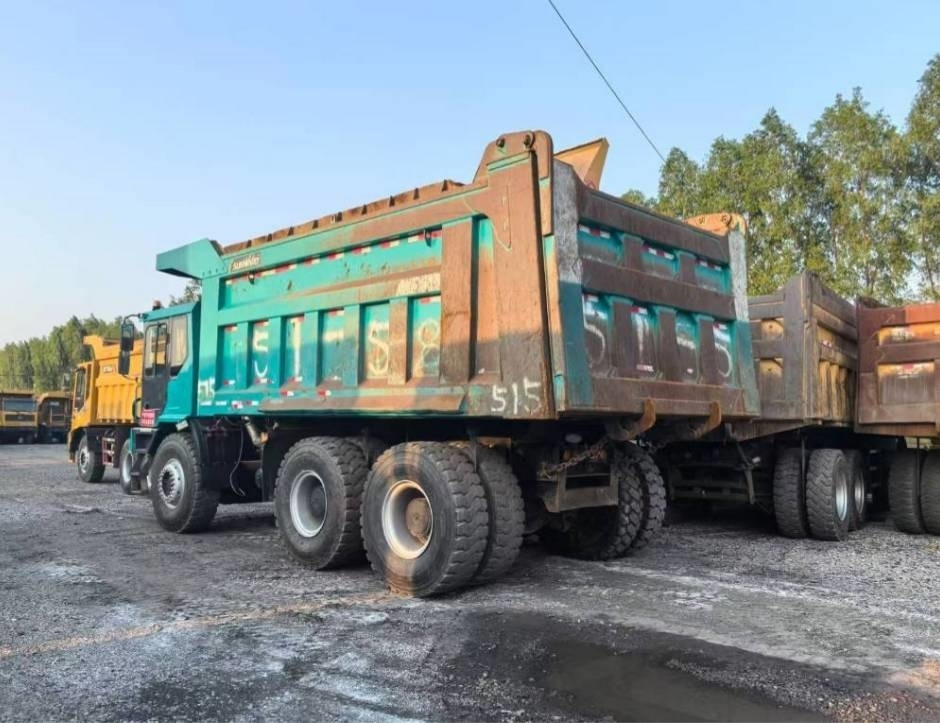 Sunward SWK 105 - Zelfrijdende kiepwagen: afbeelding 3 Sunward SWK 105 - Zelfrijdende kiepwagen: afbeelding 3