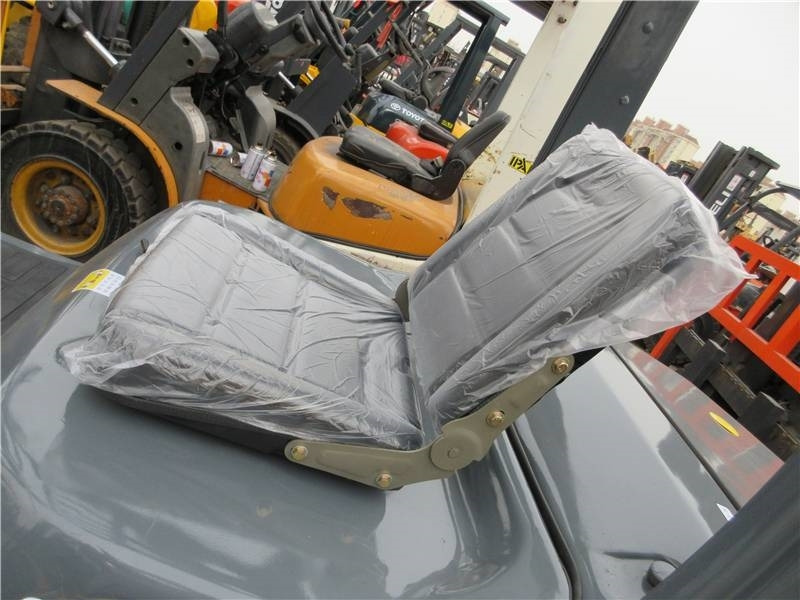 Toyota FD 50 - Diesel heftruck: afbeelding 4 Toyota FD 50 - Diesel heftruck: afbeelding 4