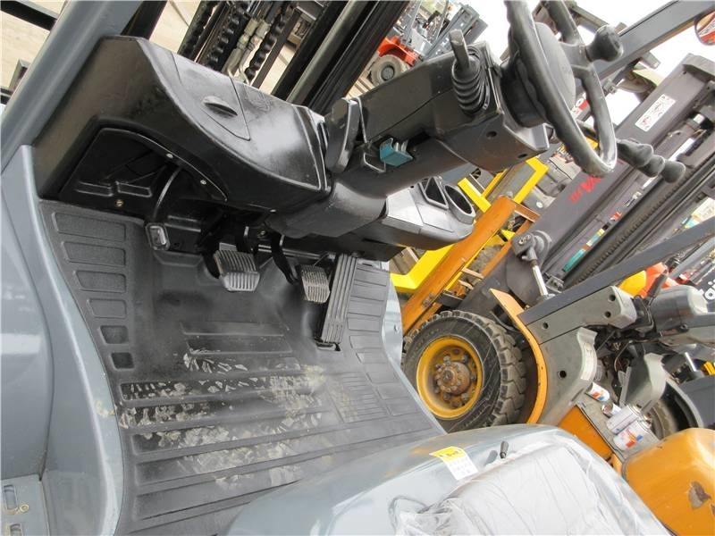 Toyota FD 50 - Diesel heftruck: afbeelding 5 Toyota FD 50 - Diesel heftruck: afbeelding 5