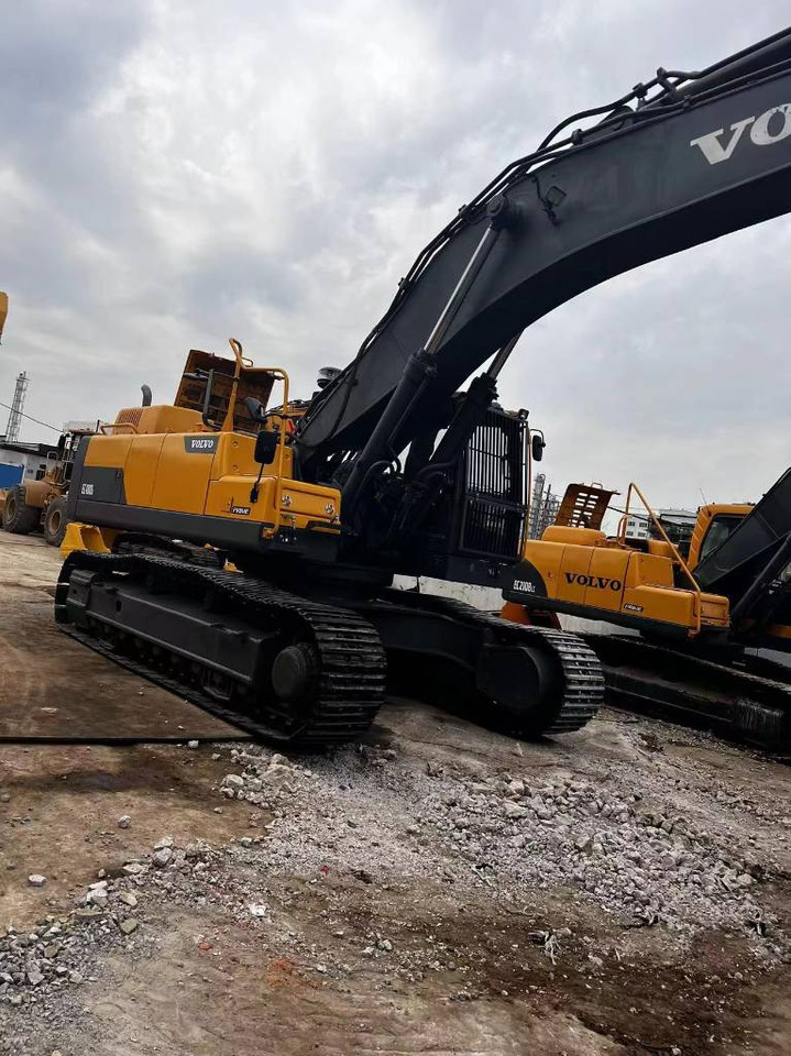 Volvo EC 480 D L - Rupsgraafmachine: afbeelding 1 Volvo EC 480 D L - Rupsgraafmachine: afbeelding 1