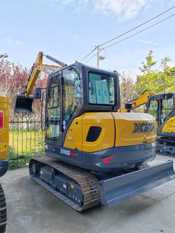 XCMG 100% NEW XE 60G PRO - Minigraafmachine: afbeelding 1 XCMG 100% NEW XE 60G PRO - Minigraafmachine: afbeelding 1