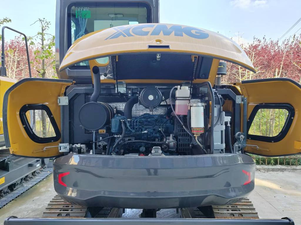 XCMG 100% NEW XE 60G PRO - Minigraafmachine: afbeelding 5 XCMG 100% NEW XE 60G PRO - Minigraafmachine: afbeelding 5