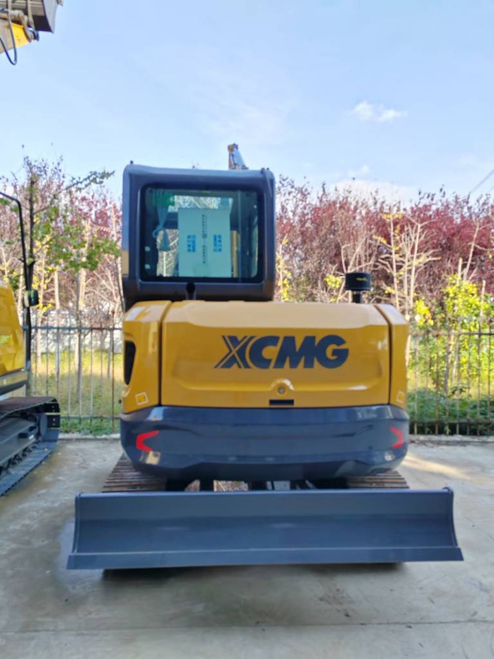 XCMG 100% NEW XE 60G PRO - Minigraafmachine: afbeelding 2 XCMG 100% NEW XE 60G PRO - Minigraafmachine: afbeelding 2