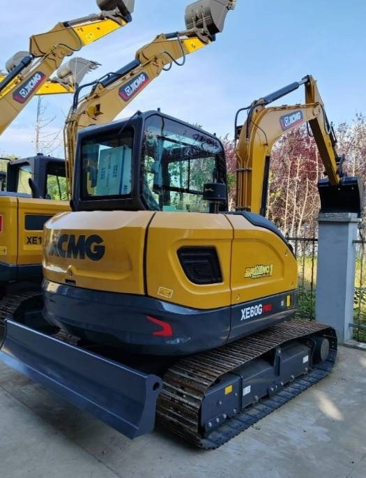 XCMG XE 60 G PRO 100% NEW MACHINE - Rupsgraafmachine: afbeelding 3 XCMG XE 60 G PRO 100% NEW MACHINE - Rupsgraafmachine: afbeelding 3