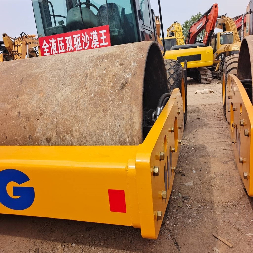 XCMG XS 143J - Rupsgraafmachine: afbeelding 2 XCMG XS 143J - Rupsgraafmachine: afbeelding 2