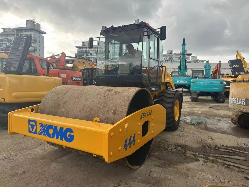 XCMG XS143J - Rupsgraafmachine: afbeelding 3 XCMG XS143J - Rupsgraafmachine: afbeelding 3