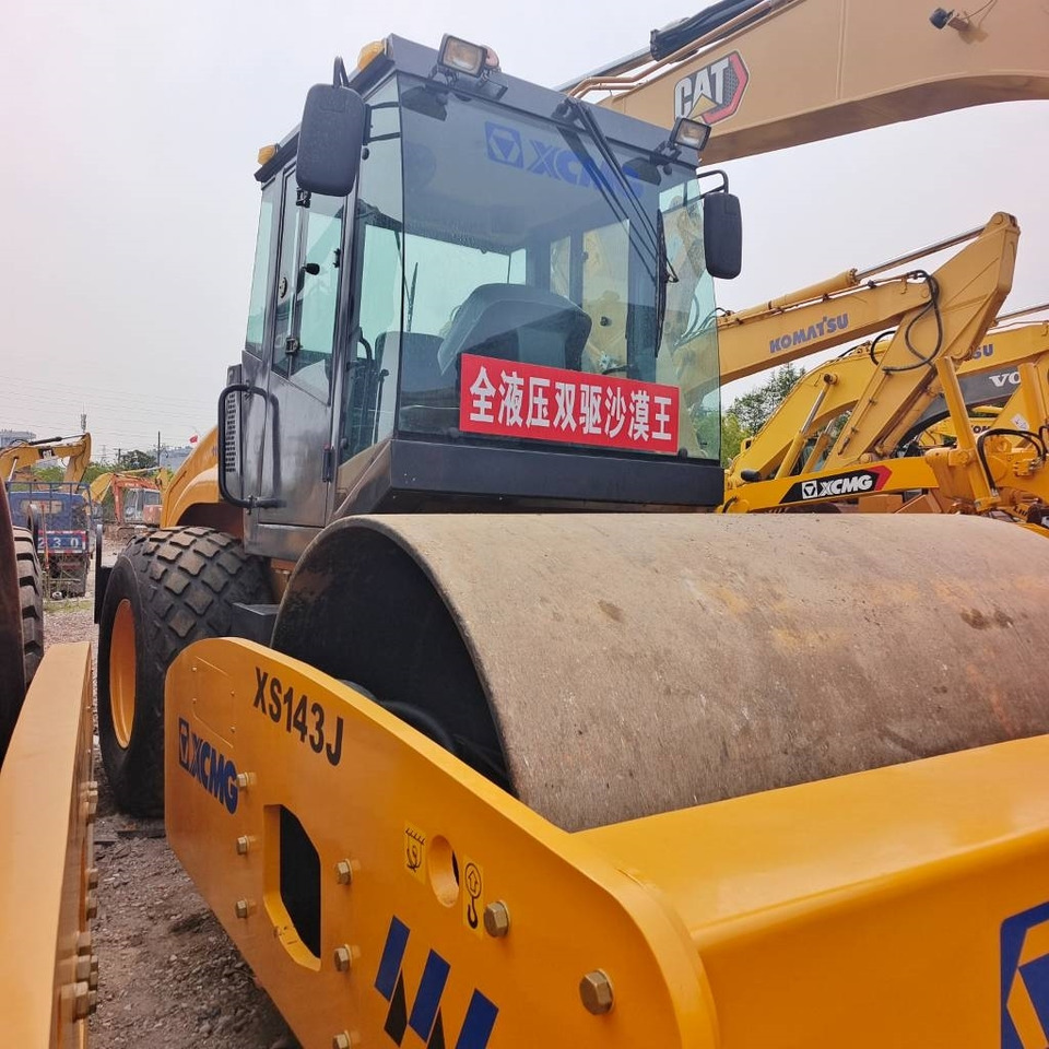 XCMG XS143J - Rupsgraafmachine: afbeelding 2 XCMG XS143J - Rupsgraafmachine: afbeelding 2