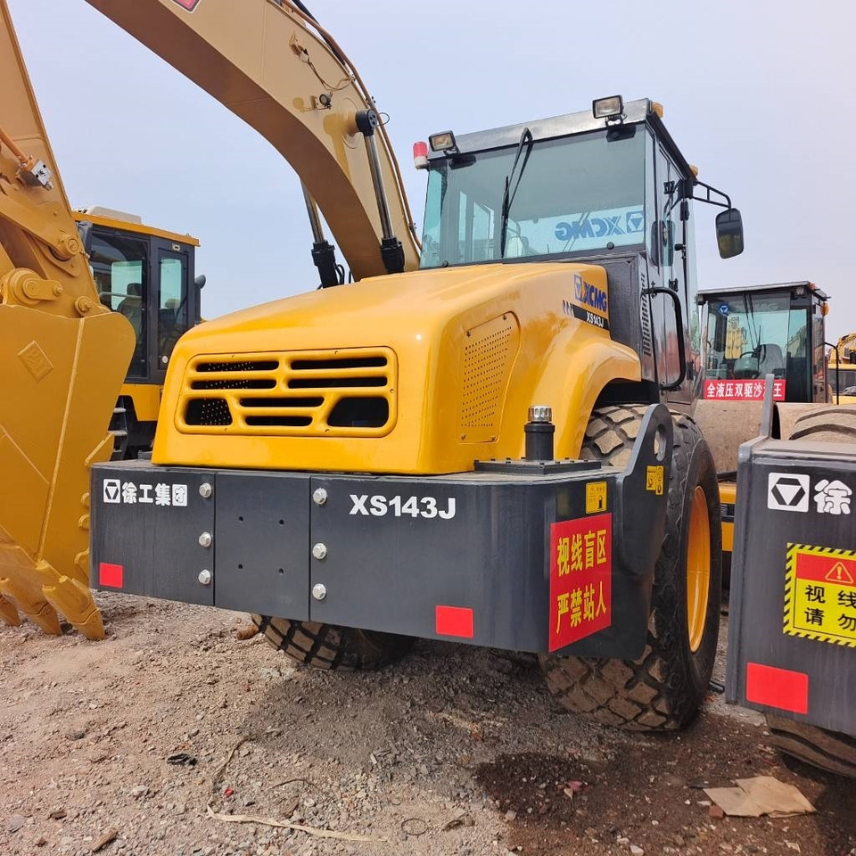 XCMG XS143J - Rupsgraafmachine: afbeelding 3 XCMG XS143J - Rupsgraafmachine: afbeelding 3