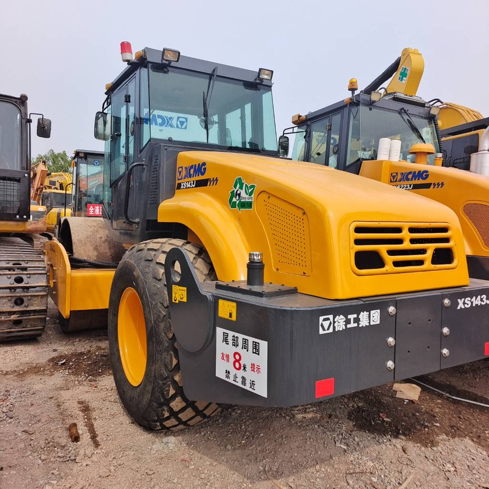 XCMG XS143J - Rupsgraafmachine: afbeelding 1 XCMG XS143J - Rupsgraafmachine: afbeelding 1