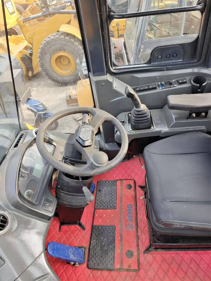XCMG ZL 50 GN - Wiellader: afbeelding 4 XCMG ZL 50 GN - Wiellader: afbeelding 4