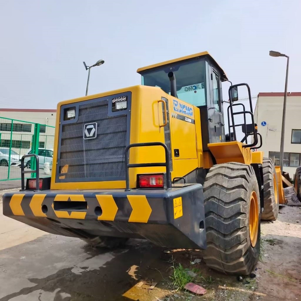 XCMG ZL 50 GN - Wiellader: afbeelding 2 XCMG ZL 50 GN - Wiellader: afbeelding 2