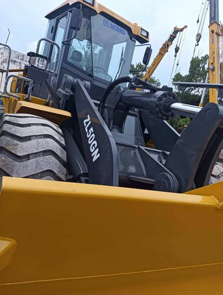 XCMG ZL 50 GN - Wiellader: afbeelding 5 XCMG ZL 50 GN - Wiellader: afbeelding 5