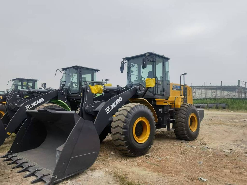 XCMG ZL 50 GN - Wiellader: afbeelding 1 XCMG ZL 50 GN - Wiellader: afbeelding 1
