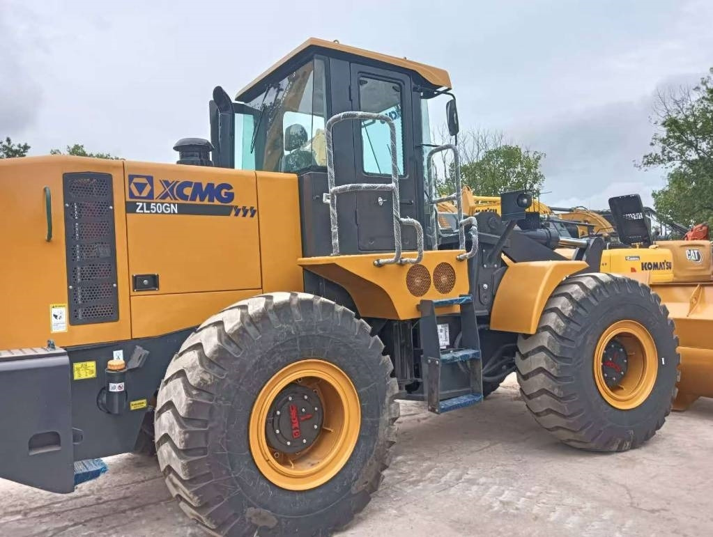 XCMG ZL 50 GN - Wiellader: afbeelding 4 XCMG ZL 50 GN - Wiellader: afbeelding 4